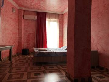 Фото номера Стандартный двухместный номер с 1 кроватью Отель M-Palace Hotel г. Батуми 9