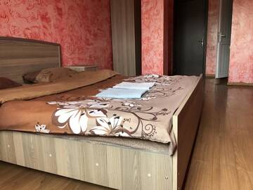 Фото номера Стандартный двухместный номер с 1 кроватью Отель M-Palace Hotel г. Батуми 16