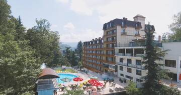 Фото Отель Sputnik Hotel Batumi г. Батуми 4