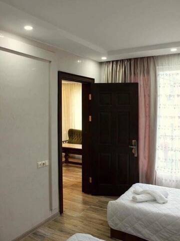 Фото номера Апартаменты Гостевой дом Natalia Guest House г. Батуми 12