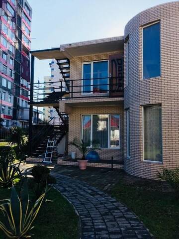 Фото номера Апартаменты Гостевой дом Natalia Guest House г. Батуми 4