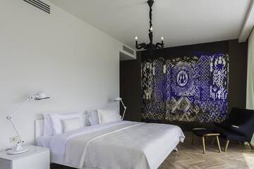 Фото номера Апартаменты в пентхаусе Апарт-отели Le Port Apart Hotel г. Батуми 5
