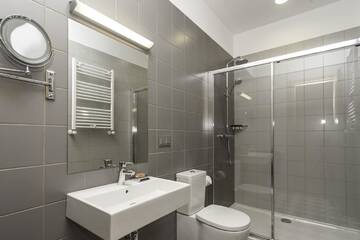 Фото номера Апартаменты-студио Апарт-отели Le Port Apart Hotel г. Батуми 4