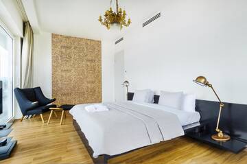 Фото номера Апартаменты в пентхаусе Апарт-отели Le Port Apart Hotel г. Батуми 4
