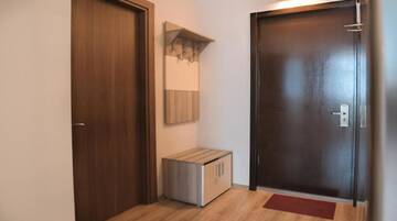 Фото номера Апартаменты с 2 спальнями Апарт-отели Silk Road Batumi г. Батуми 6