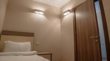 Фото номера Апартаменты с 2 спальнями Апарт-отели Silk Road Batumi г. Батуми 5