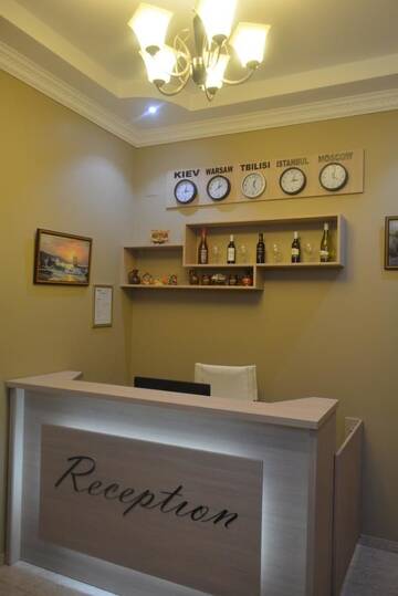 Фото Хостелы Calypso Hostel г. Батуми 4