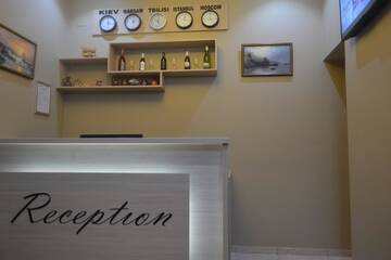 Фото Хостелы Calypso Hostel г. Батуми 5