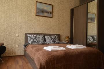 Фото номера Стандартный двухместный номер с 1 кроватью Хостелы Calypso Hostel г. Батуми 2