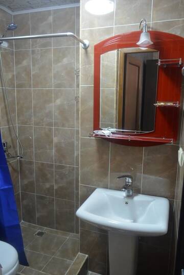 Фото номера Стандартный двухместный номер с 1 кроватью Хостелы Calypso Hostel г. Батуми 3