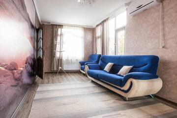 Фото номера Апартаменты с 3 спальнями и балконом Гостевой дом Batumi Wonderland Guest House г. Батуми 24