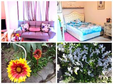 Фото номера Стандартный двухместный номер с 1 кроватью Гостевой дом Batumi Wonderland Guest House г. Батуми 26