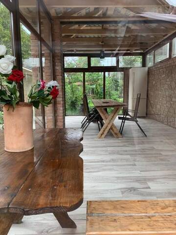 Фото номера Стандартный двухместный номер с 1 кроватью Гостевой дом Batumi Wonderland Guest House г. Батуми 35