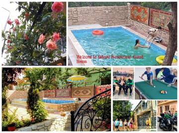 Фото номера Стандартный двухместный номер с 1 кроватью Гостевой дом Batumi Wonderland Guest House г. Батуми 11
