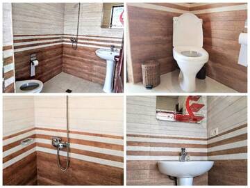 Фото номера Стандартный двухместный номер с 1 кроватью Гостевой дом Batumi Wonderland Guest House г. Батуми 15