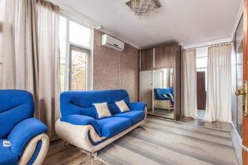 Фото номера Апартаменты с 3 спальнями и балконом Гостевой дом Batumi Wonderland Guest House г. Батуми 15
