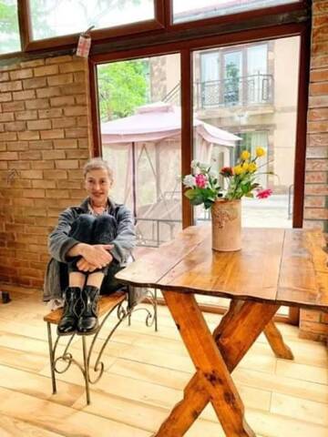 Фото номера Стандартный двухместный номер с 1 кроватью Гостевой дом Batumi Wonderland Guest House г. Батуми 63