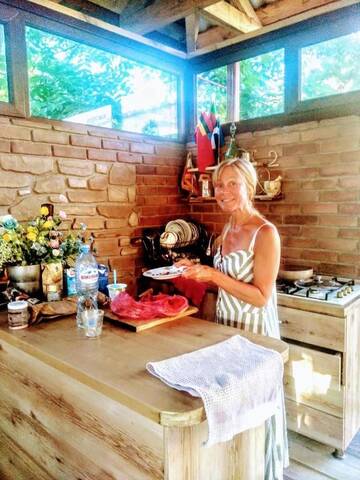 Фото номера Стандартный двухместный номер с 1 кроватью Гостевой дом Batumi Wonderland Guest House г. Батуми 60