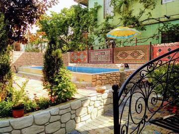 Фото номера Стандартный двухместный номер с 1 кроватью Гостевой дом Batumi Wonderland Guest House г. Батуми 67
