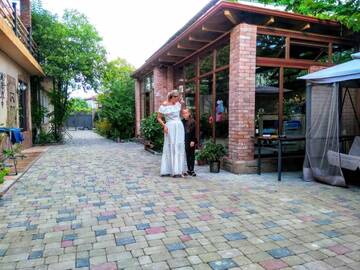 Фото номера Стандартный двухместный номер с 1 кроватью Гостевой дом Batumi Wonderland Guest House г. Батуми 43