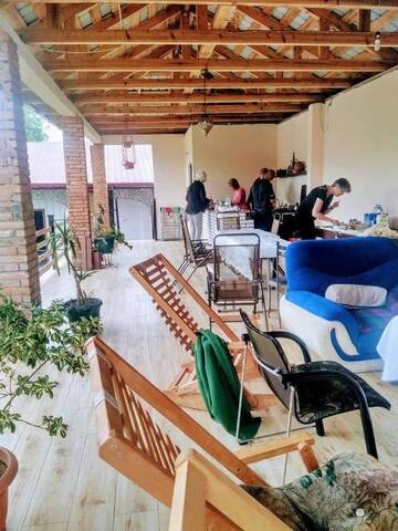 Фото номера Стандартный двухместный номер с 1 кроватью Гостевой дом Batumi Wonderland Guest House г. Батуми 40