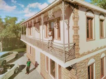 Фото Гостевой дом Batumi Wonderland Guest House г. Батуми 3