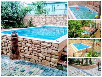 Фото номера Стандартный двухместный номер с 1 кроватью Гостевой дом Batumi Wonderland Guest House г. Батуми 75