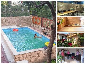 Фото номера Стандартный двухместный номер с 1 кроватью Гостевой дом Batumi Wonderland Guest House г. Батуми 70