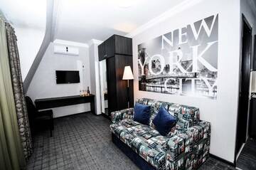 Фото номера Апартаменты-студио Гостевой дом TemHouse Guest House г. Батуми 43