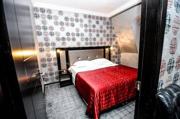 Фото номера Апартаменты-студио Гостевой дом TemHouse Guest House г. Батуми 44