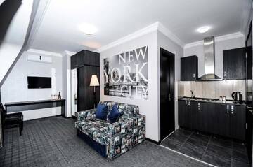 Фото Гостевой дом TemHouse Guest House г. Батуми 4