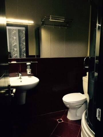 Фото номера Номер-студио Гостевой дом TemHouse Guest House г. Батуми 7