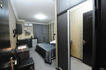Фото номера Номер-студио Гостевой дом TemHouse Guest House г. Батуми 6