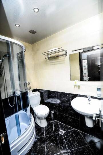 Фото номера Апартаменты-студио Гостевой дом TemHouse Guest House г. Батуми 21