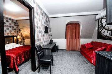 Фото номера Апартаменты-студио Гостевой дом TemHouse Guest House г. Батуми 19