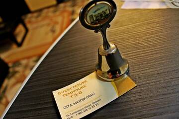 Фото Гостевой дом TemHouse Guest House г. Батуми 5