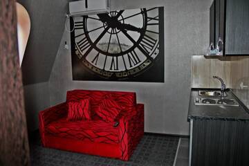 Фото номера Апартаменты-студио Гостевой дом TemHouse Guest House г. Батуми 23
