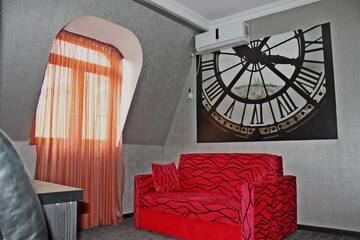 Фото номера Апартаменты-студио Гостевой дом TemHouse Guest House г. Батуми 30