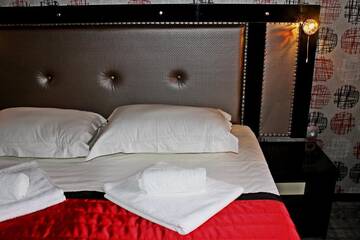 Фото номера Апартаменты-студио Гостевой дом TemHouse Guest House г. Батуми 27