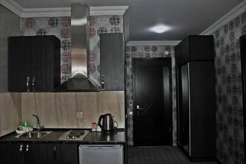 Фото номера Апартаменты-студио Гостевой дом TemHouse Guest House г. Батуми 28