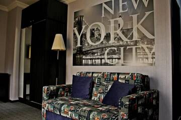 Фото номера Апартаменты-студио Гостевой дом TemHouse Guest House г. Батуми 24