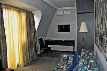 Фото номера Апартаменты-студио Гостевой дом TemHouse Guest House г. Батуми 25