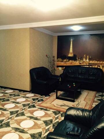 Фото номера Апартаменты-студио Гостевой дом TemHouse Guest House г. Батуми 31
