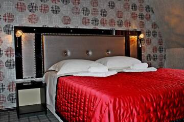Фото номера Апартаменты-студио Гостевой дом TemHouse Guest House г. Батуми 29