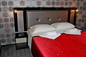Фото номера Апартаменты-студио Гостевой дом TemHouse Guest House г. Батуми 26