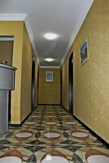 Фото номера Двухместный номер с 1 кроватью и балконом Гостевой дом TemHouse Guest House г. Батуми 2