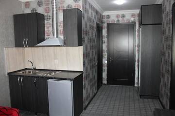Фото номера Апартаменты-студио Гостевой дом TemHouse Guest House г. Батуми 8