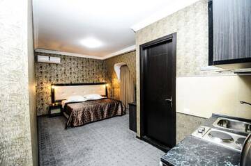 Фото номера Номер-студио Гостевой дом TemHouse Guest House г. Батуми 3