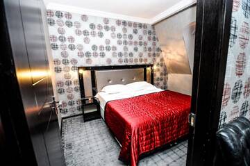 Фото номера Апартаменты-студио Гостевой дом TemHouse Guest House г. Батуми 3