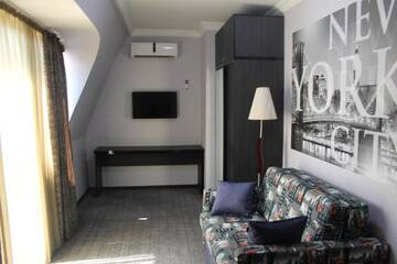 Фото номера Апартаменты-студио Гостевой дом TemHouse Guest House г. Батуми 38